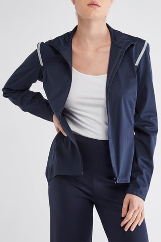 Veste de cyclisme - Bleu marine