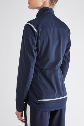 Veste de cyclisme - Bleu marine
