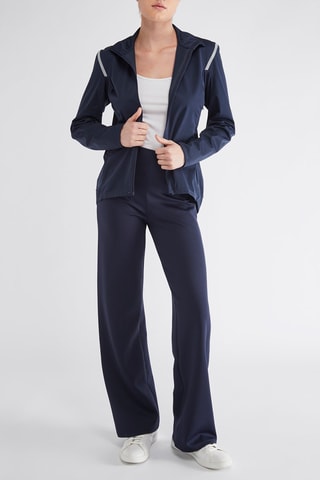 Veste de cyclisme - Bleu marine