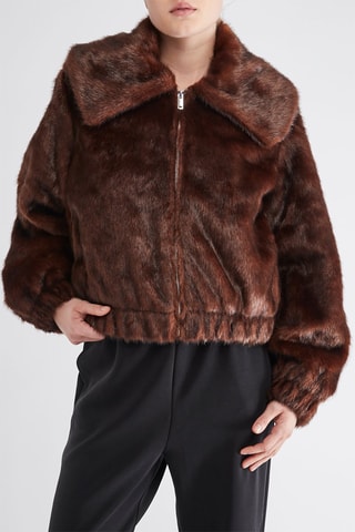 Veste - Marron