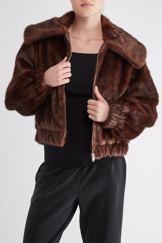 Veste - Marron