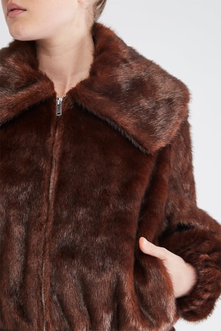Veste - Marron