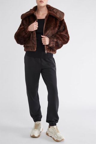 Veste - Marron