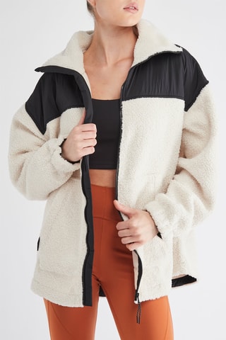 Veste - Ecru