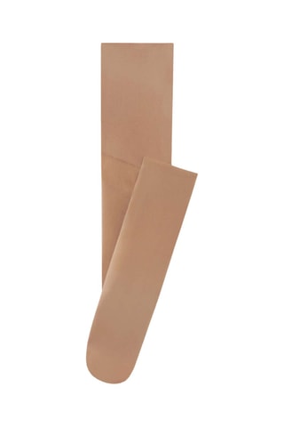 Collant - 8 deniers - Marron