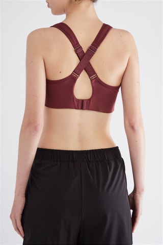 Brassière - Grenat