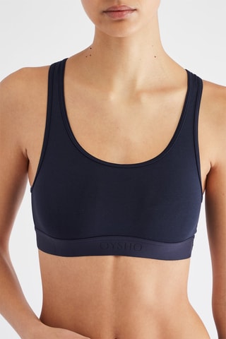 Brassière - Bleu marine