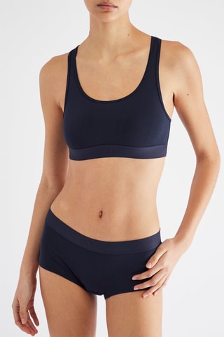 Brassière - Bleu marine