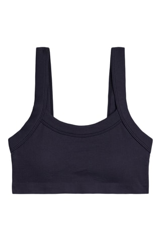 Brassière - Gris foncé
