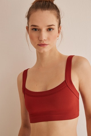 Brassière - Orange