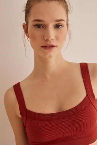 Brassière - Orange