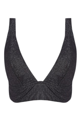 Brassière - Gris foncé chiné