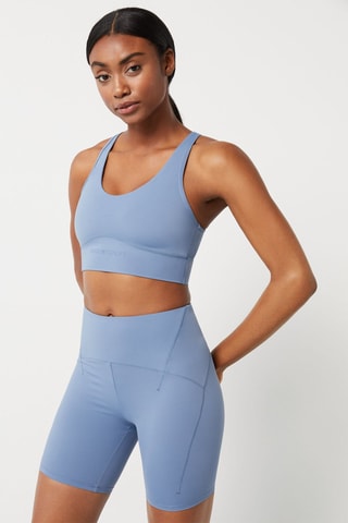 Brassière de sport - Bleu