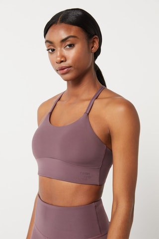 Brassière de sport - Marron