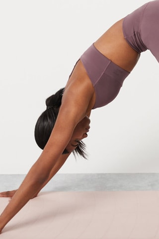 Brassière de sport - Marron