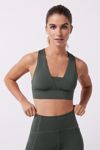 Brassière de sport - Vert