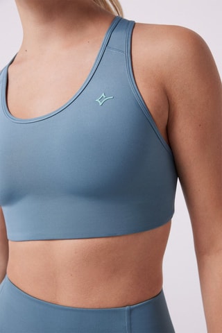 Brassière de sport - Bleu