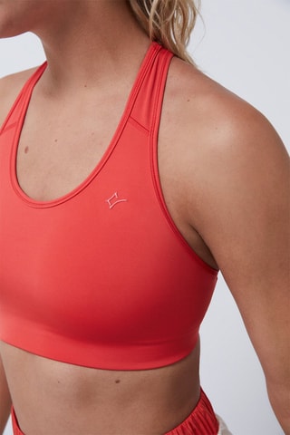 Brassière de sport - Rouge