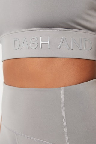Brassière de sport - Gris