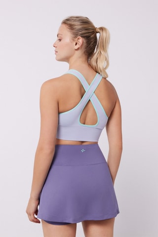 Brassière de sport - Violet