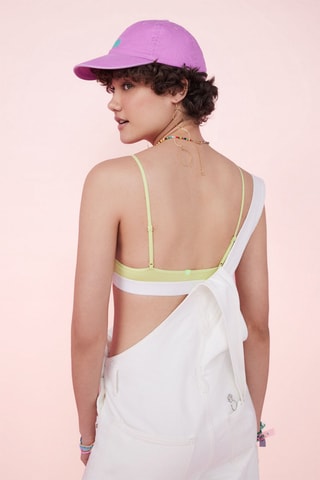 Brassière - Vert citron
