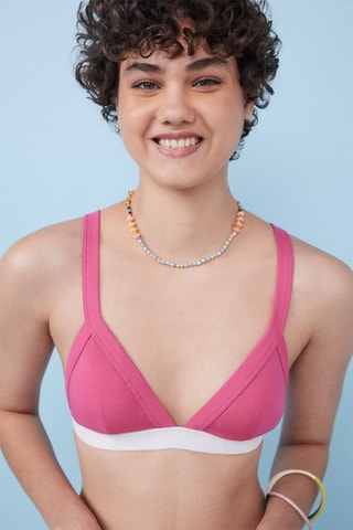 Brassière - Fuchsia