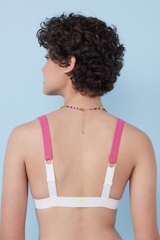 Brassière - Fuchsia