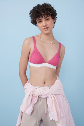 Brassière - Fuchsia