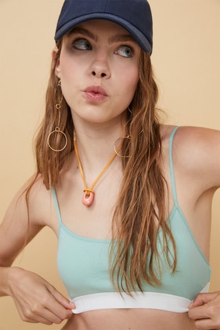 Brassière - Vert