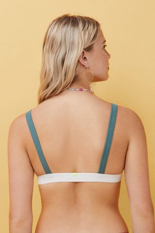 Brassière - Vert foncé
