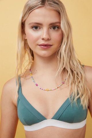 Brassière - Vert foncé