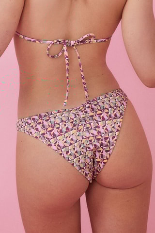 Bas de maillot - Rose 