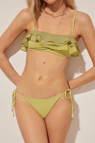 Bas de maillot - Vert