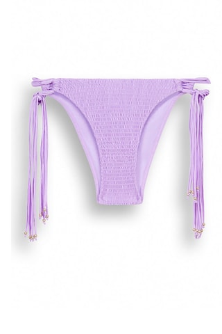 Bas de maillot - Violet