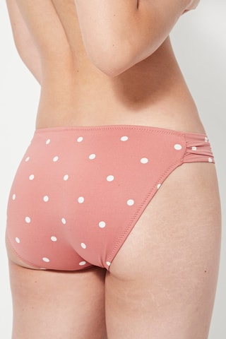 Bas de maillot Rose