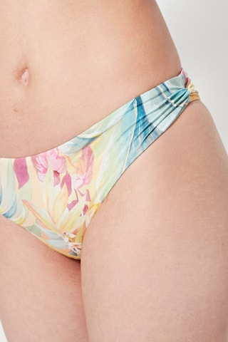 Bas de maillot Jaune pâle