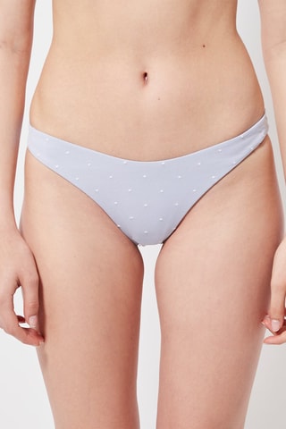 Bas de maillot Gris clair