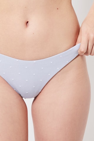 Bas de maillot Gris clair