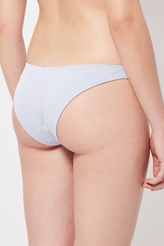 Bas de maillot Gris clair