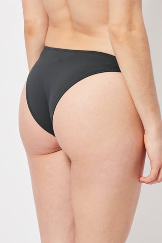 Bas de maillot Noir
