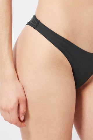 Bas de maillot Noir