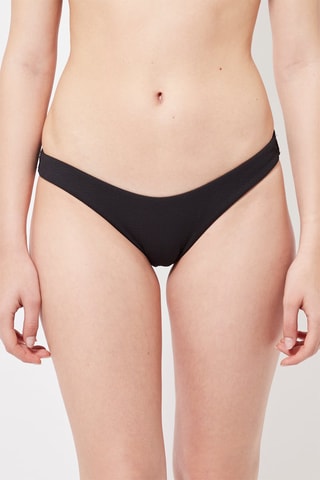 Bas de maillot Noir