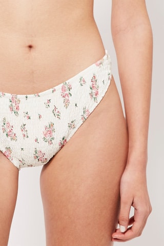 Bas de maillot Blanc