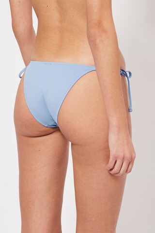 Bas de maillot Bleu clair
