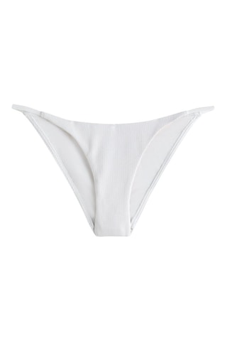 Bas de maillot Blanc