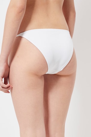 Bas de maillot Blanc