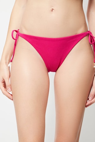 Bas de maillot Fuchsia