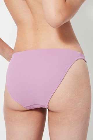 Bas de maillot Violet