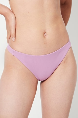 Bas de maillot Violet