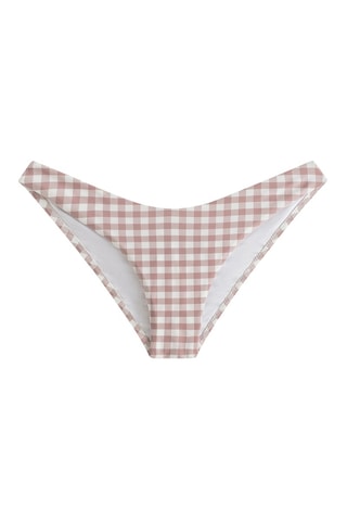 Bas de maillot Vieux rose